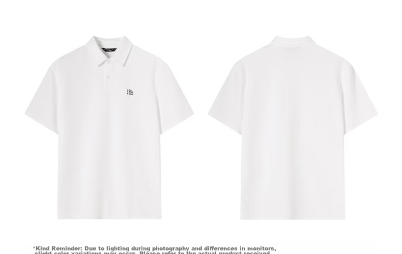 TonLion Summer Short Sleeve Polo Shirt Men 2026 New Lapel Business Simple Commuter Stylish Premium Old Money Style 5