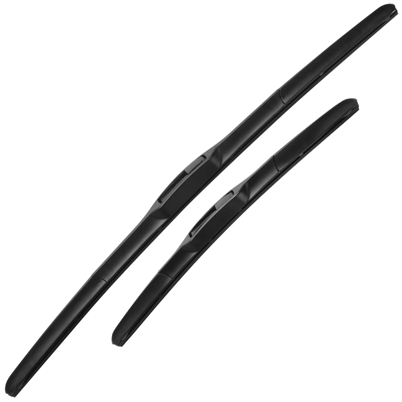 Deyun Toyota Camry Windshield Wipers for 2012-2017 Models, Three-Section Car Front Wiper Blades, Original Factory Equipment, One Pair