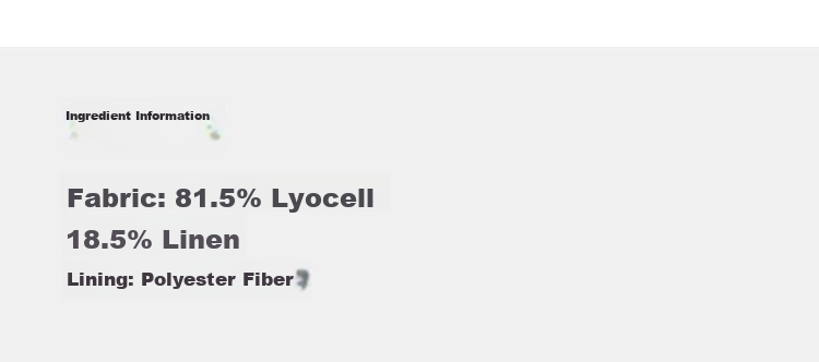 Demana [Linen Lyocell Blend] Spring Artistic Pleated Herringbone Wide-Leg Slimming Casual Pants for Women Premium Feel 15