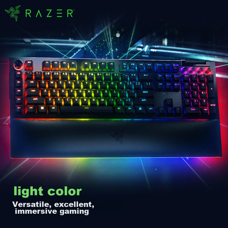 Razer...