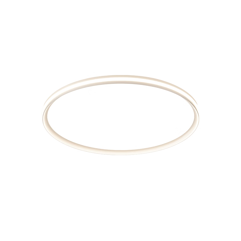 AOC Eye-Care Bedroom Ceiling Light Minimalist LED Ultra-Thin 40cm Independent Light Control with Installation Included
