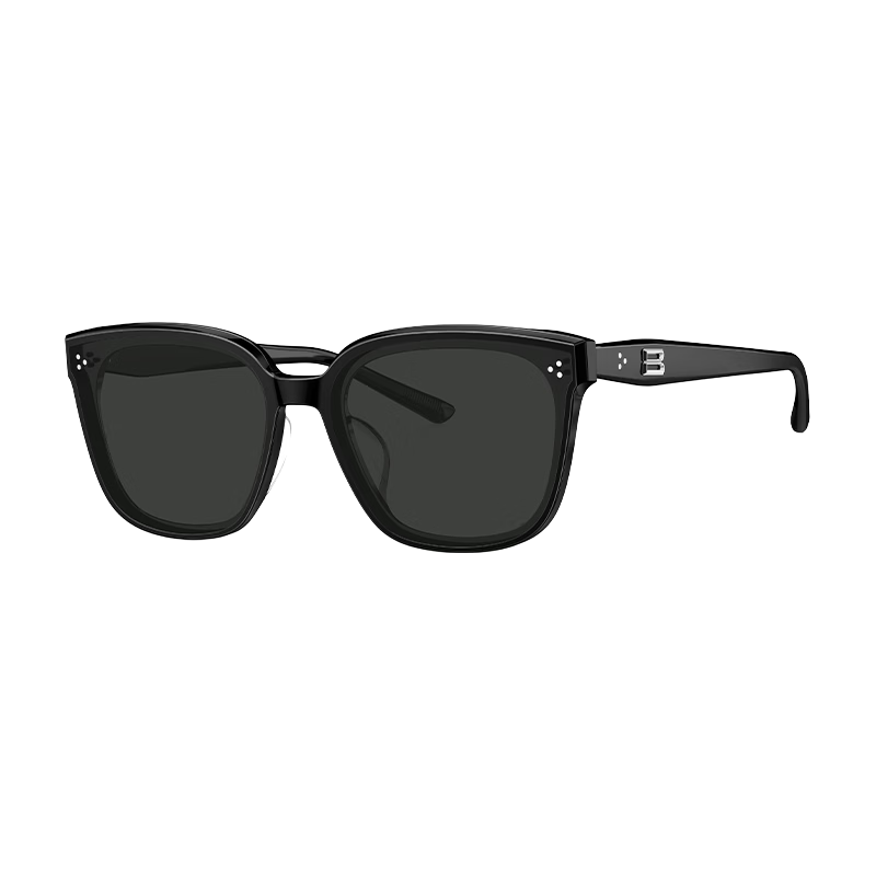 BOLON Bolon Eyewear 26 New Ding Yuxi Same Style Unisex Versatile UV Protection Sunglasses Driving Shades BL3255C01