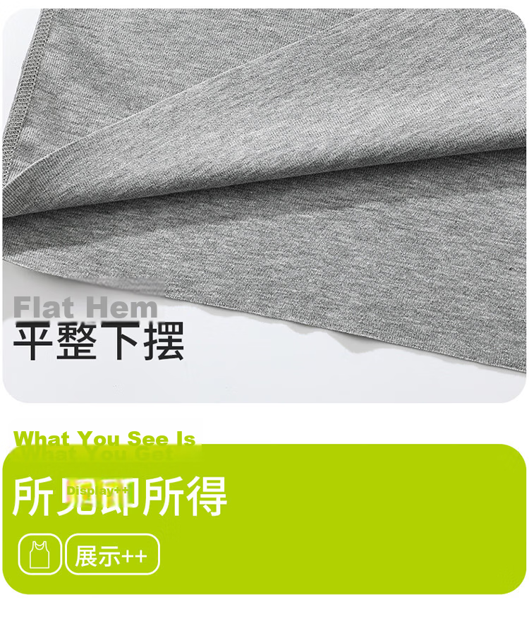 Langsha Modal Men's Sleeveless Breathable Undershirt Anti-Mite Sports Fitness Tank Top 2026 Summer New Arrival 19