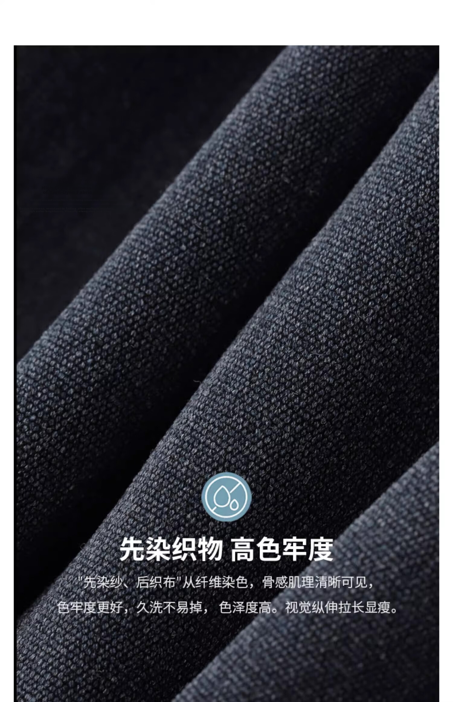 Romon Men's Spring and Autumn New Non-Iron Business Commuter Professional Suit Pants Stretch Loose Versatile Trousers 5