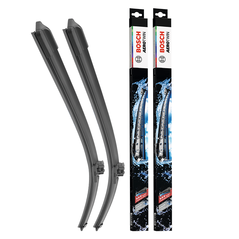BOSCH Shenyi Front And Rear Windshield Wiper Set, Compatible with Lynk & Co 01/Lynk & Co 02