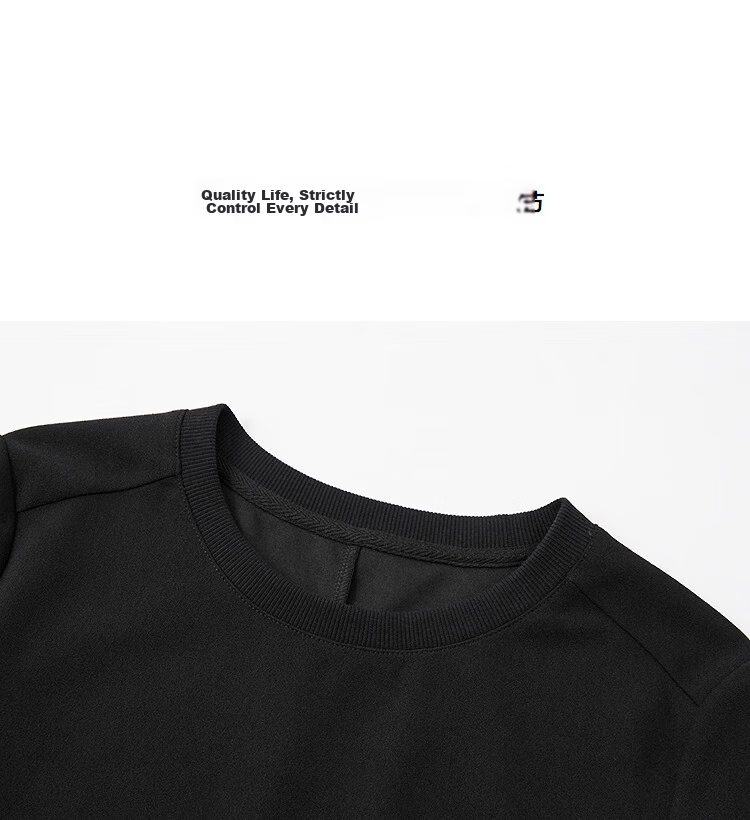 Demana Women's Spring Commuter Round Neck Belted Sweatshirt Dress Straight Cut Petite Dress 12
