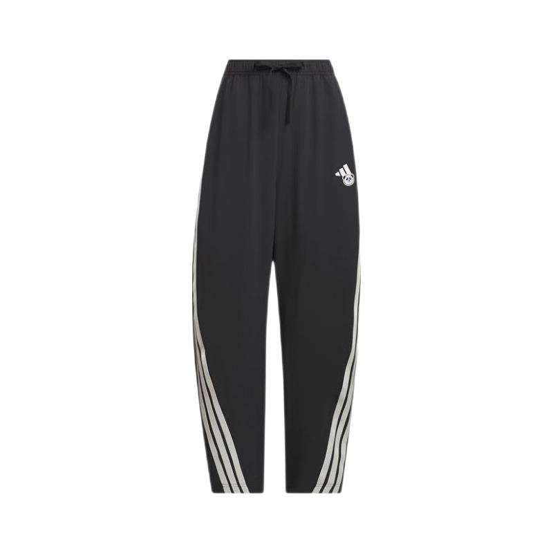 Adidas Women's Sports Style Series W WV PANT Sports Pants KC1492 Black XL
