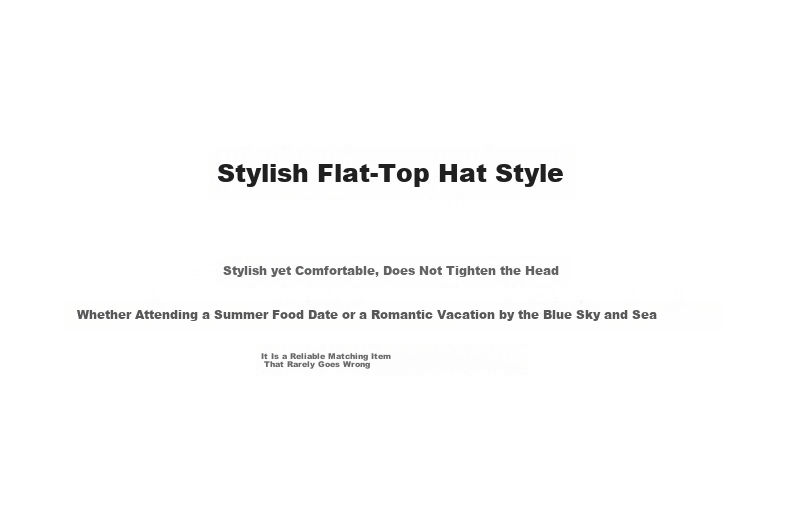 ELLE Women's French Elegant Straw Sun Hat UV Protection Beach Hat Slim Face 13
