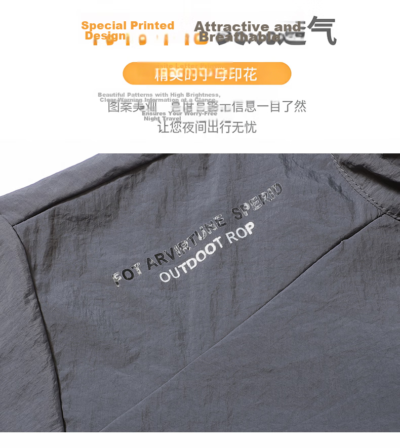 JEEP SPIRIT Men's Summer Lightweight Quick-Dry Sun Protection Jacket Thin Sunproof Fishing Shirt ZH9915 Dark Blue M 7
