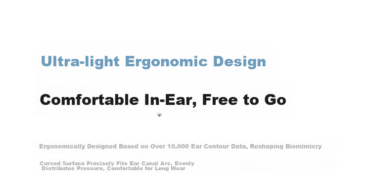Baseus M4s In-Ear Noise Cancelling AI Bluetooth Earphones Wireless -55dB Adaptive In-Ear Noise Cancellation Coaxial Dual Drivers Compatible with Apple Huawei Honor OPPO Phones 42