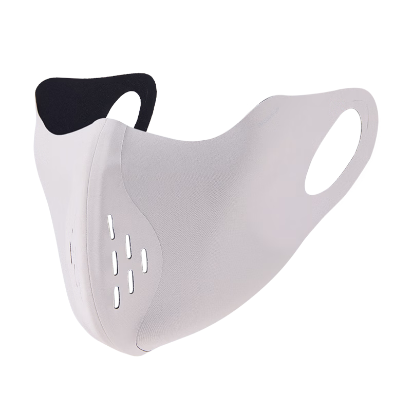 MISSION UV Ice Silk Sunscreen Mask for Women Summer UV Protection Sunshade Cycling Eye Protection Breathable 3D Full Face Sun Protection Mask