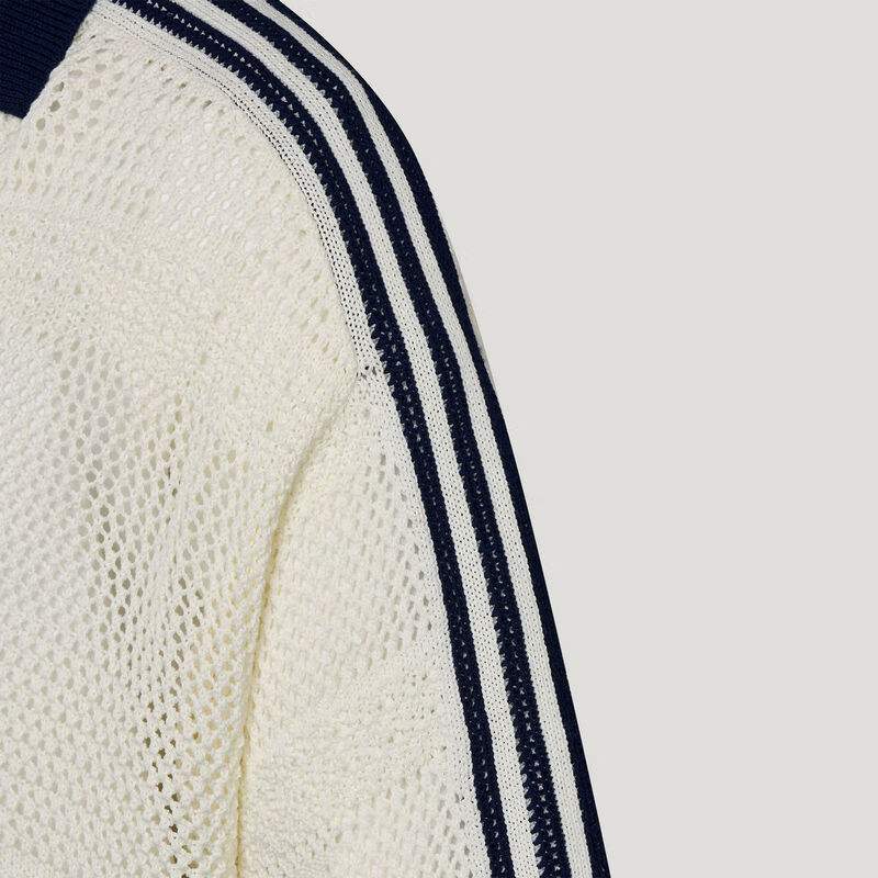 Adidas Originals Unisex RESORT S POLO U Short Sleeve Polo KW5684 White XS 6