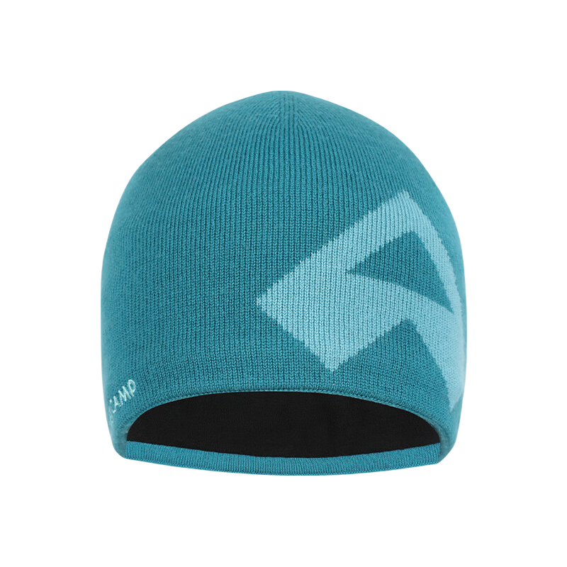 Pioneer Camp Wool Knit Warm Beanie Cold Weather Hat Men Winter Hiking Snow Mountain Ear Protection Cold Resistant Cap