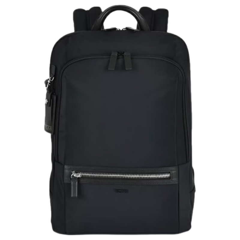 TUMI Monroe Men's Lightweight Commuter Backpack Laptop Bag Business Travel Briefcase Black Father's Day Gift