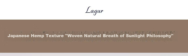 Lagur Japanese Linen Feel UPF100+ Sun Protection Breathable Summer Sun Hat Fisherman Hat New Coffee Color 1