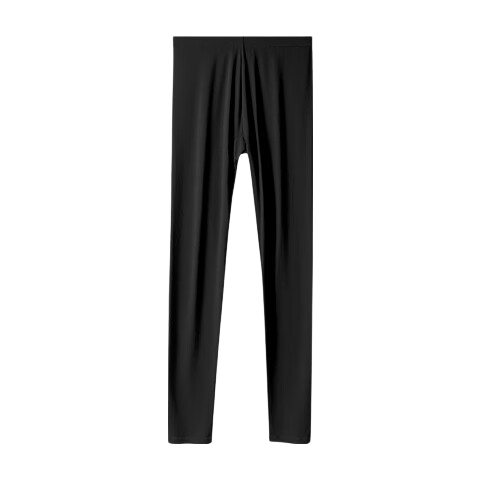 MiiOW Modal Thermal Underwear for Women, Autumn Long Johns, Women's Thermal Pants, Thin Style, 7A Antibacterial And Anti-Mite, Basic Base Layer Pants
