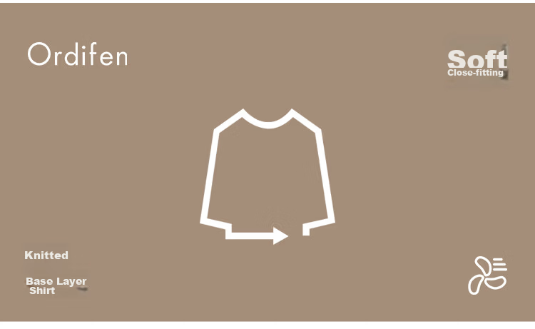 Ordifen Women's Base Layer Pure Style U-Neck Design Knit Short Sleeve T-Shirt Workplace Elegant Top Apricot 1
