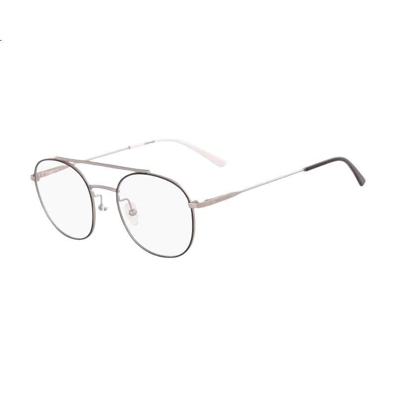 Calvin Klein Nearsighted Business Commute Casual Everyday Style Early Morning Men's And Women's Optical Glasses CK18123 001