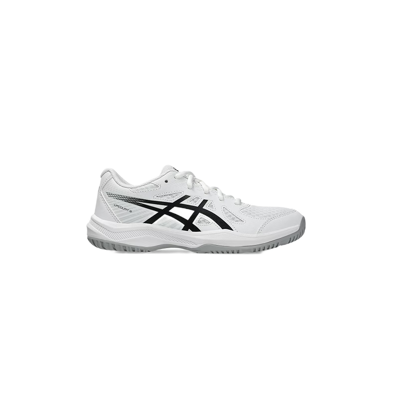Asics Comfortable Breathable Children's Badminton Shoes Indoor Sports Shoes 1074A045-101 35.5