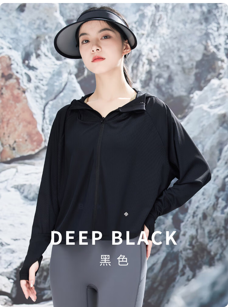 JIUMU Lightweight Women's Shawl Summer Air-Conditioned Room Office Outerwear UV Protection Sun Protection Shirt 13