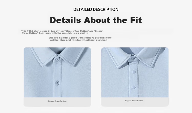 Baleno Men's Polo Shirt, Summer Collared Outfit, 2026 New Style, Five-Quarter Sleeve Top, Student Trendy Brand, Half-Sleeve Menswear 3