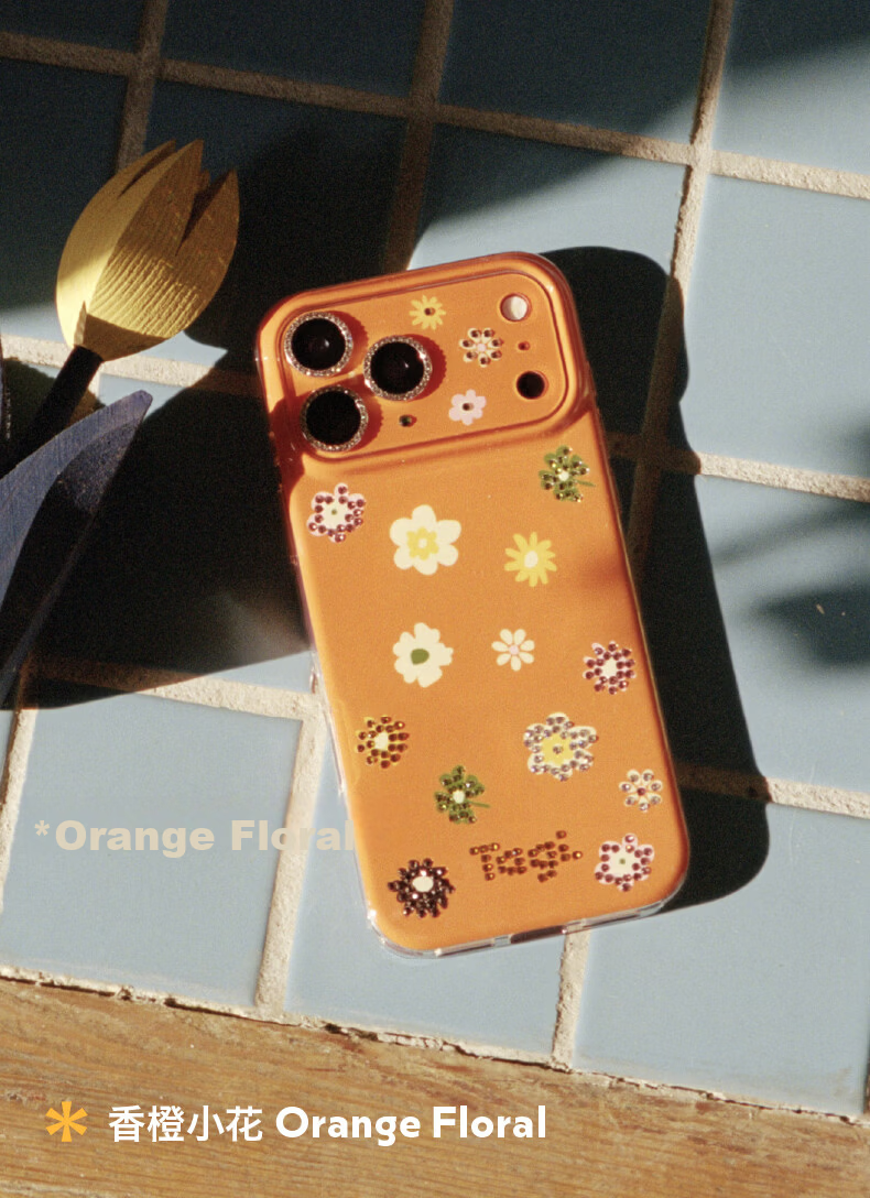 Tagi Inspiration Picnic Magnetic Phone Case for iPhone 17 Pro, Slim Full-Cover Anti-Yellowing, Anti-Scratch, Shockproof Unisex Case, Qixi Valentine's Day Gift 8