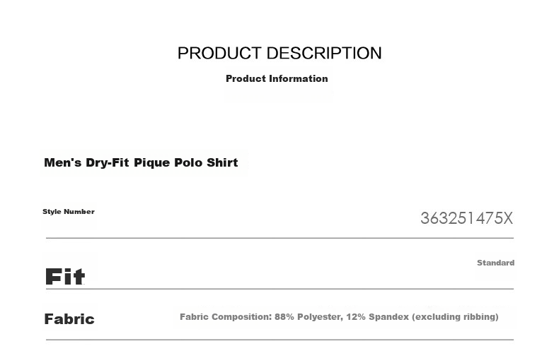 Biyinlefen [Dry Pique] Spring and Autumn Men's Versatile Skin-friendly Stretch Soft Textured Long Sleeve Polo Shirt 2