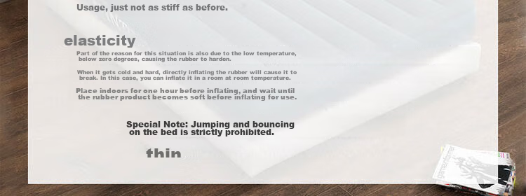 INTEX Automatic Inflatable Mattress for Camping, Outdoor Tent, Camping, Moisture-Proof Pad, Home Use Double Folding Bed 16