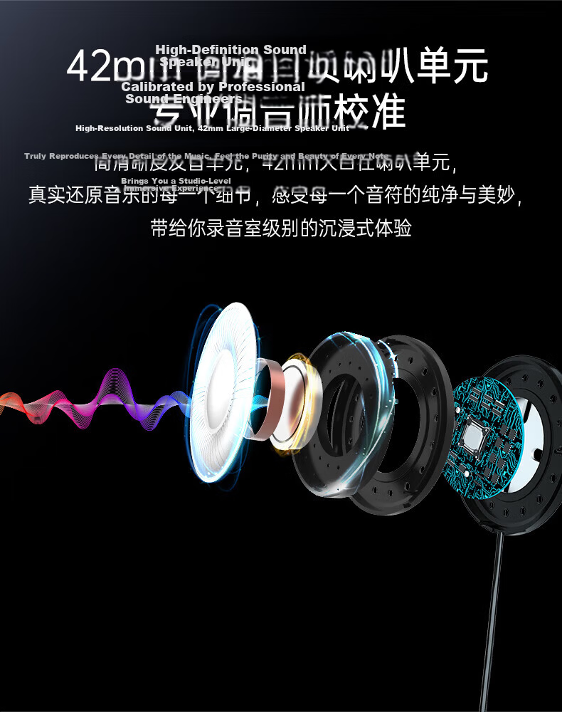 FreedConn Luyi FX PLUS Helmet Bluetooth Headset Motorcycle Intercom MESH One-Key Connection AI Noise Reduction 9