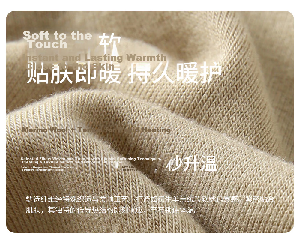 Modal Half Turtleneck Base Layer Women's Autumn Winter New Wool Warm Knit Sweater Premium Long Sleeve Top White 5