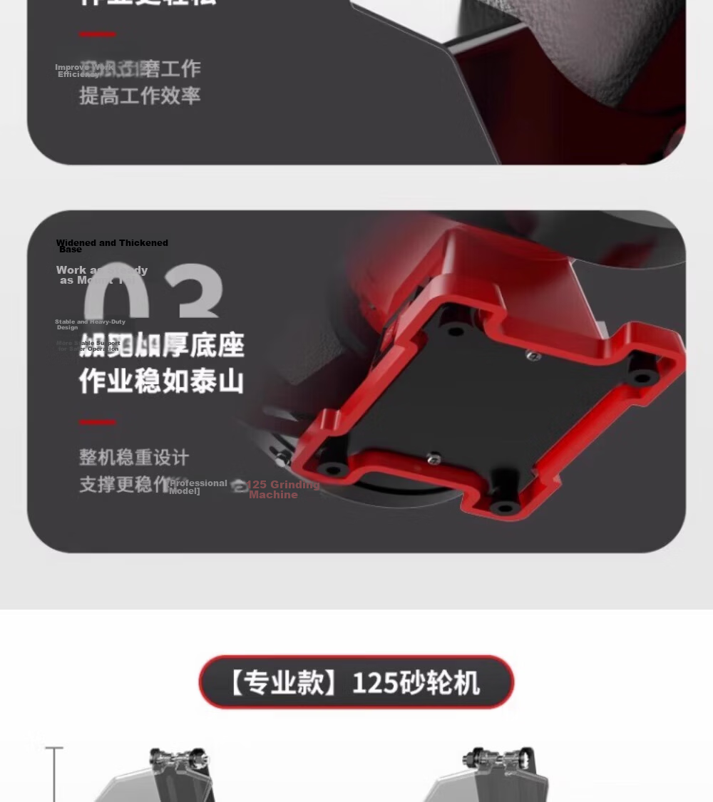 Delixi Desktop Bench Grinder Small Electric Grinding Wheel Sharpener Industrial Grade Belt Sander for Home Use 22