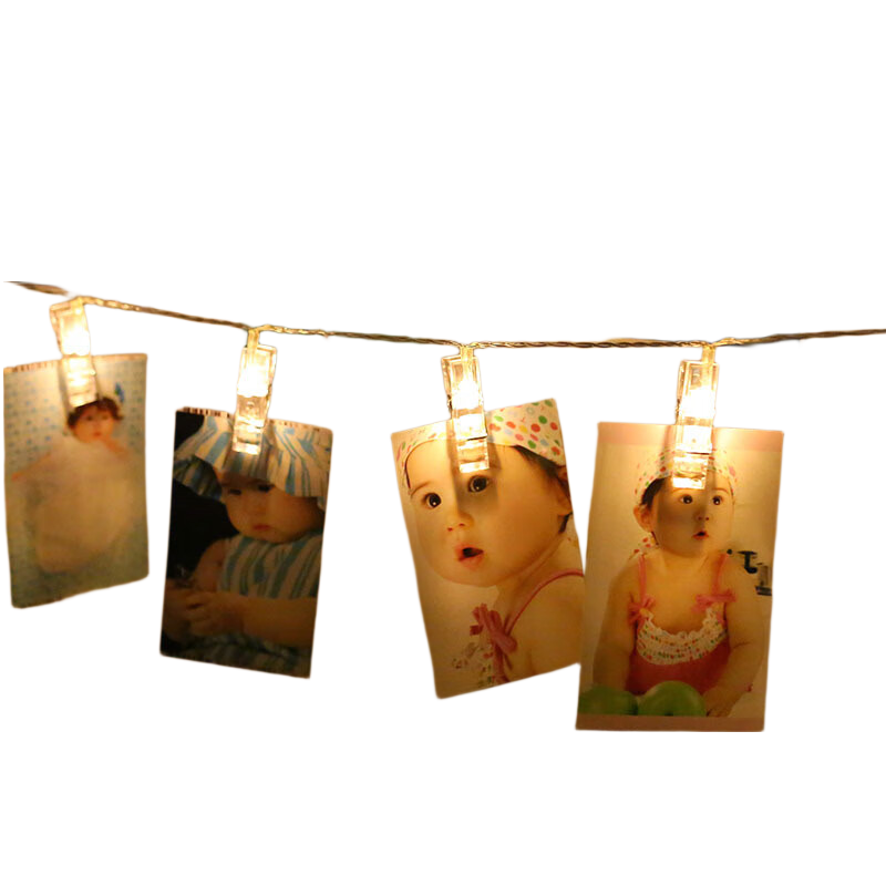 Gongxun Colorful Light Atmosphere Lamp, Surprise Confession, Wedding Room Proposal Decoration, Trunk Scene Setup, Photo Frame LED String Lights