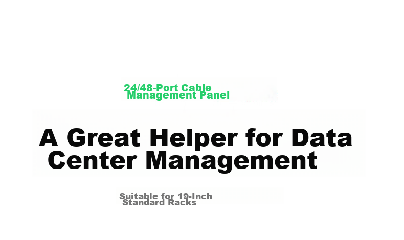 UGREEN 24-Port Patch Panel 19-Inch 1U Rack-Mount Network Cable Management Frame 70424 2