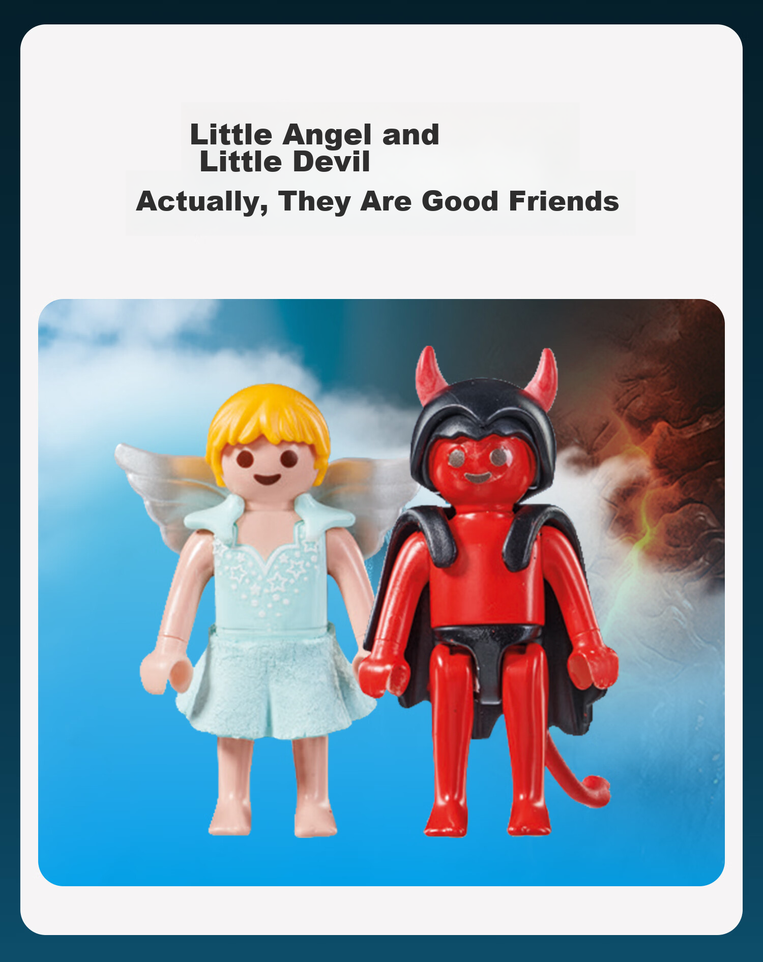 Mobi World Superhero Children's Day Gift 3