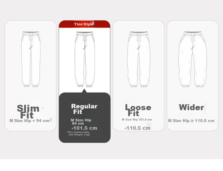 Giordano Women's Pants 2026 Summer Black Technology Cooling Casual Pants Semi-Elastic Waist Knit Sweatpants 13416240 1
