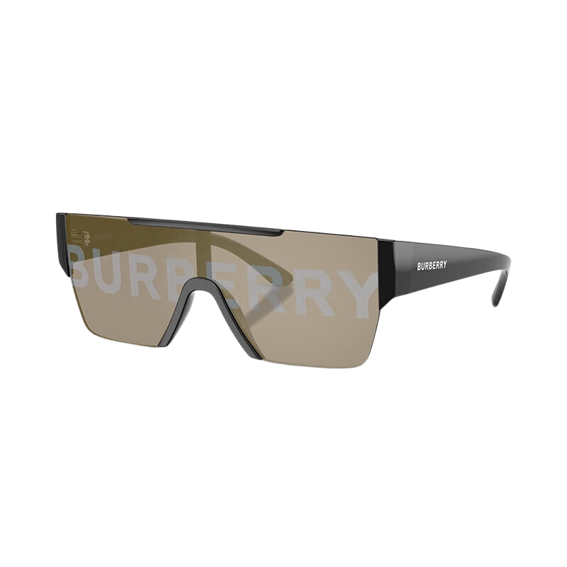 BURBERRY Large Frame Sunglasses, BURBERRY One-Piece Printed Eyeglasses, Square Frame 4291 3001G