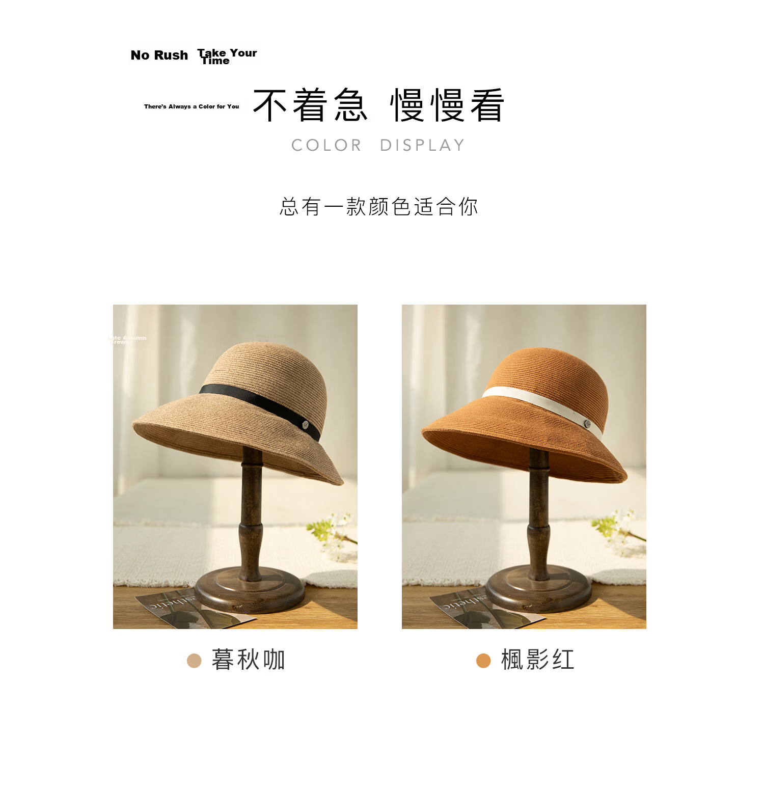 Siggi Cotton-Linen Sun Hat for Women Summer UV Protection Foldable Japanese Style Small Face Fisherman Hat Outdoor 26