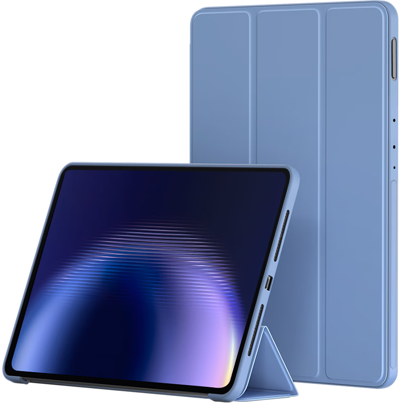 BIAZE Case for 2026 Huawei MatePad Pro Max 13.2-inch Tablet, Tri-fold Stand Full-Cover Lightweight Shockproof Protective Shell