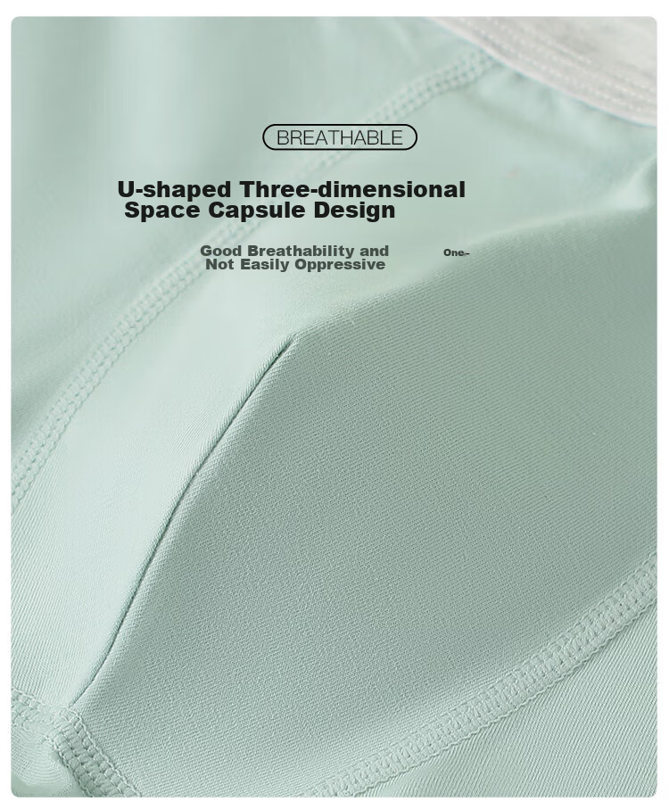 MiiOW Boys' Cotton Boxer Briefs, Antibacterial Underwear for Teenagers in Middle School And High School, Puberty And Adolescence 9