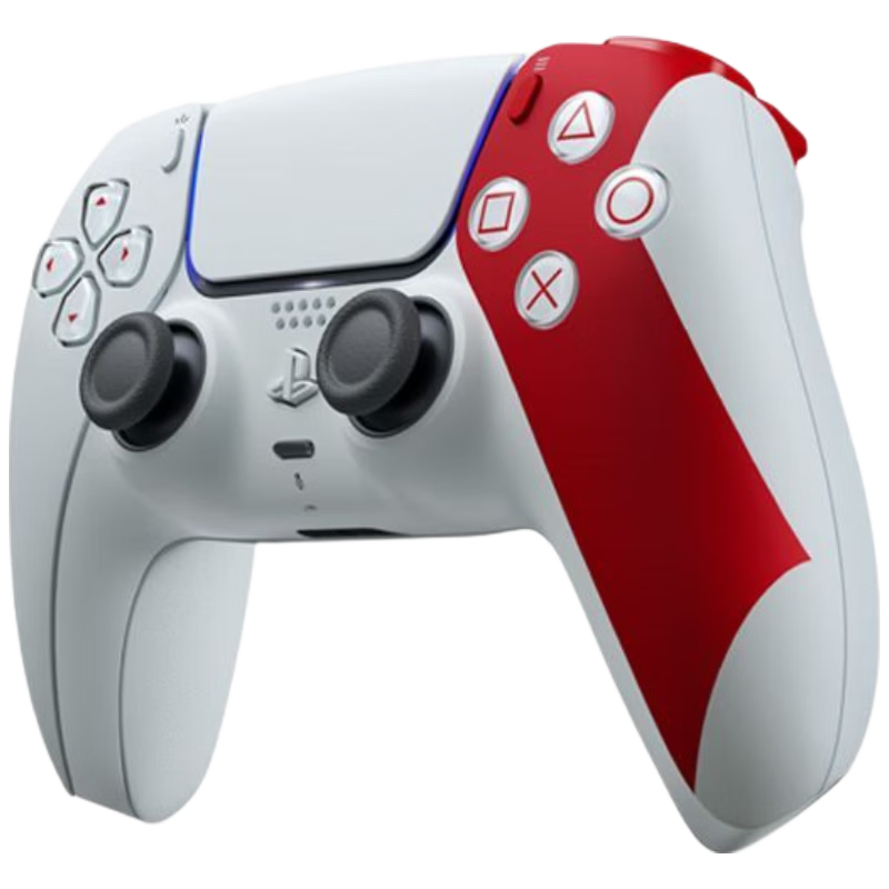 PlayStation PS5 DualSense Wireless Controller - God of War Limited Edition