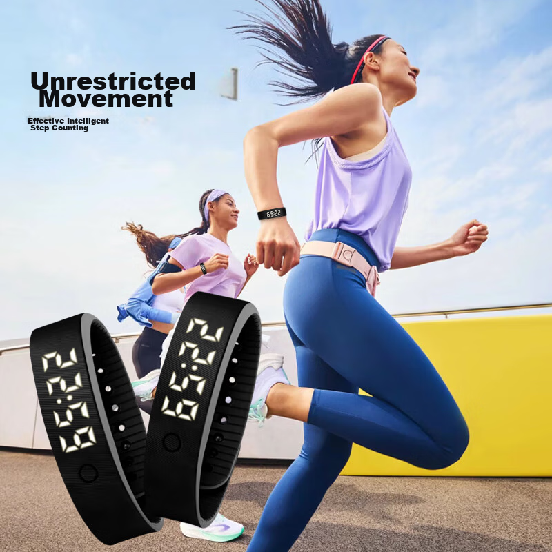 Disney New Alarm Clock Watch for Men Waterproof Student Teen Electronic Multifunctional Smart Sports Bracelet for Middle and High School Students