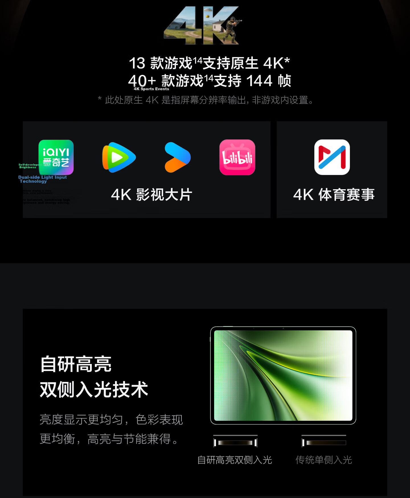 IQOO Pad6 Pro 12GB+512GB Man Island National Subsidy 5th Gen Snapdragon 8 Supreme Edition 4K Gaming E-sports Large Screen 13000mAh Tablet Computer vivo 17