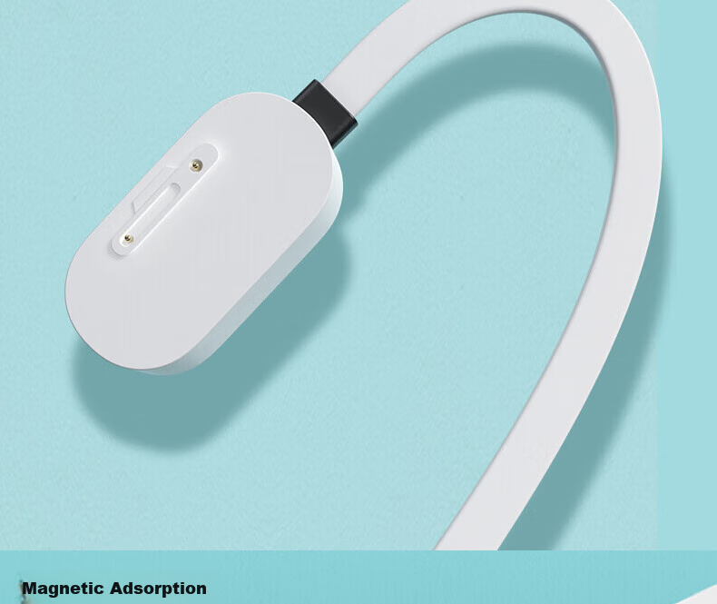 ESCASE Smartwatch Charger Compatible with Q1R/Q1A/Q2A/D2/D3/Z2Y/Z2S/Z3/Z3D/Z5/Z5Q/Z5AQ/Z5Q/Z5Pro/Z6 Models 7