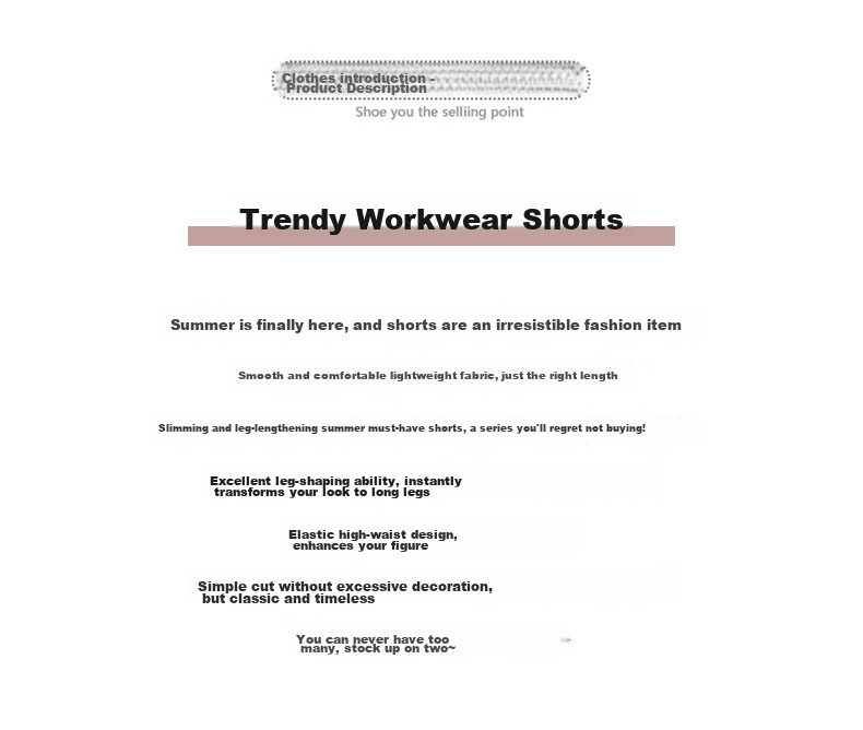 Jeanswest Women's Summer High-Waist Casual Slimming Multi-Pocket A-Line Black Skirt S 2