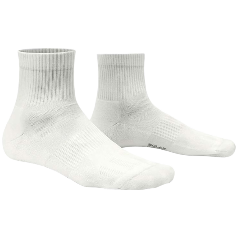 HNK Xinjiang Long-Staple Cotton Casual Socks Unisex Summer Thin Antibacterial Sweat-Absorbing Odor-Resistant Breathable Anti-Pilling Durable Sports Socks