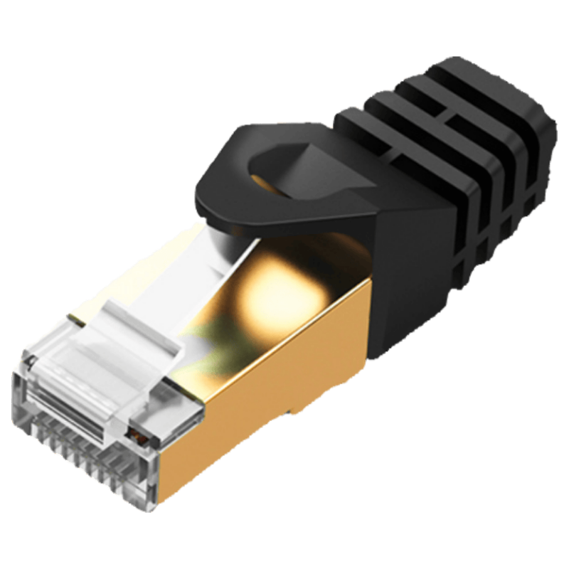 PHILIPS Cat7 Ethernet Cable 20m Dual Shielded 10Gbps Network Patch Cord for 10G Switch and Gigabit Network HD Surveillance SWA1820/93