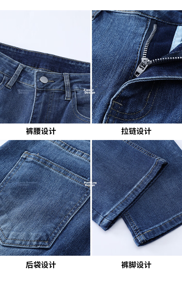 TUCANO Women's High-Waist Wide-Leg Loose Slim Fit Casual Vintage Straight-Leg Jeans Light Blue S 10