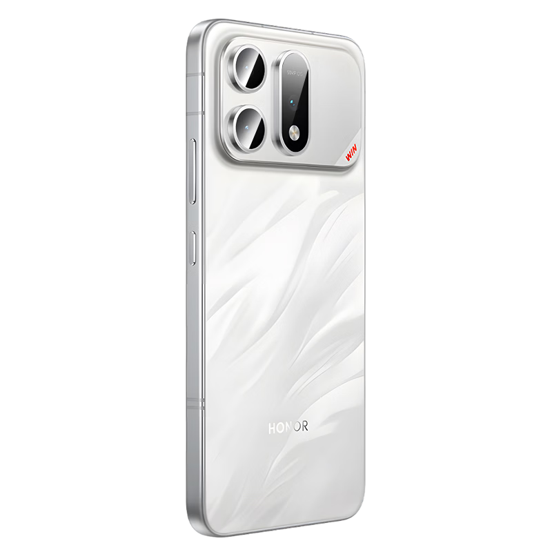 Langling AR Anti-Reflective Tempered Glass Camera Lens Protector for Honor WIN Turbo, HD Anti-Glare Back Camera Film