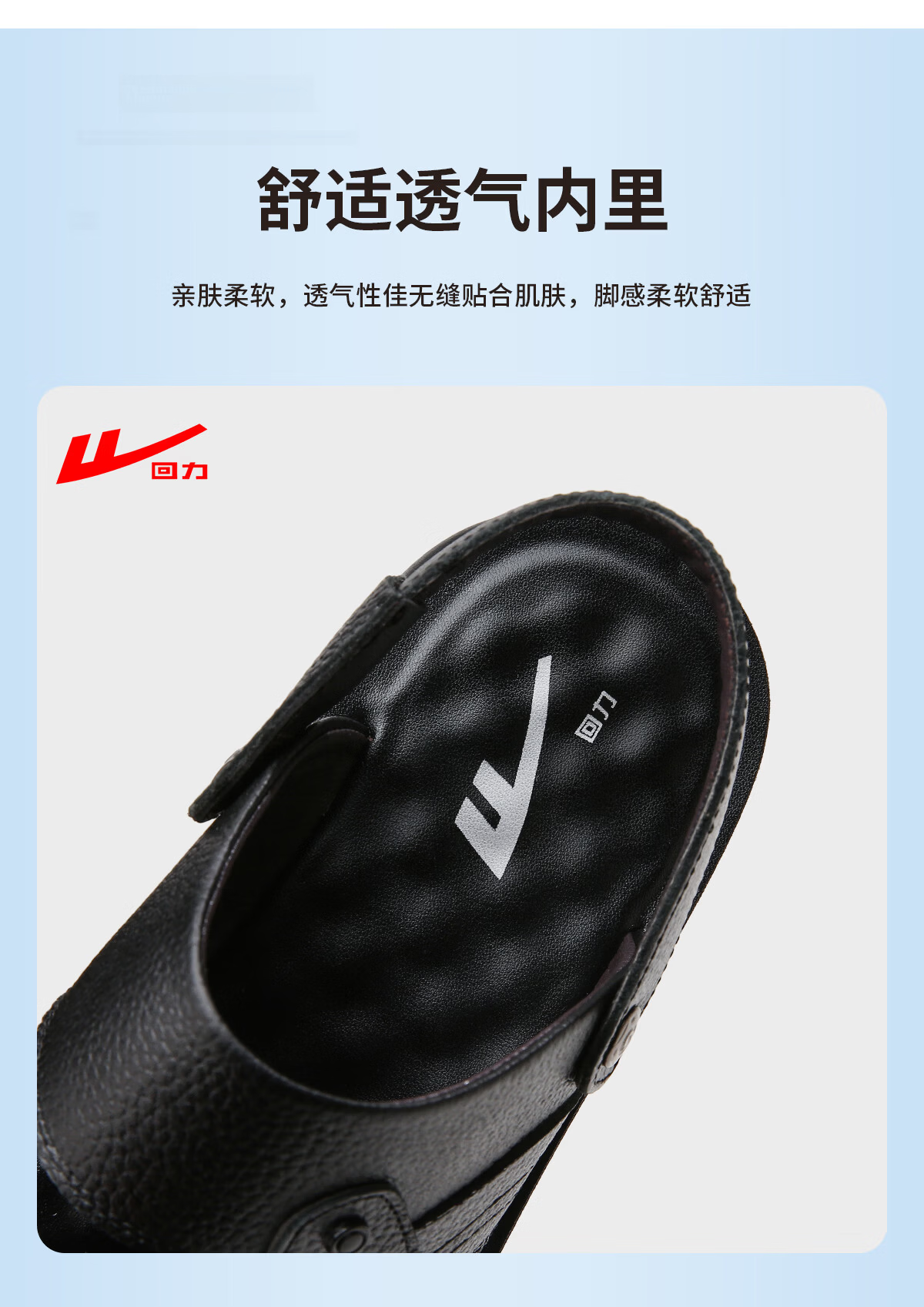 Warrior Summer Men's Genuine Leather Sandals Outdoor Middle-aged Non-slip Beach Slippers 1915 Yellow Size 38 6
