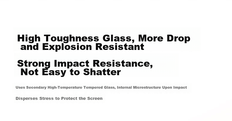 UGREEN [No Black Border, No Screen Obstruction] Tempered Glass Screen Protector for iPhone 16 Plus, Compatible with iPhone 15 Plus, Borderless HD Anti-Fingerprint, Drop-Proof, Explosion-Proof Protecti 6